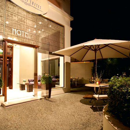 The Kefalari Suites Atenas Exterior foto