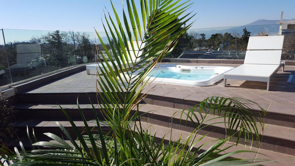 The Kefalari Suites Atenas Exterior foto