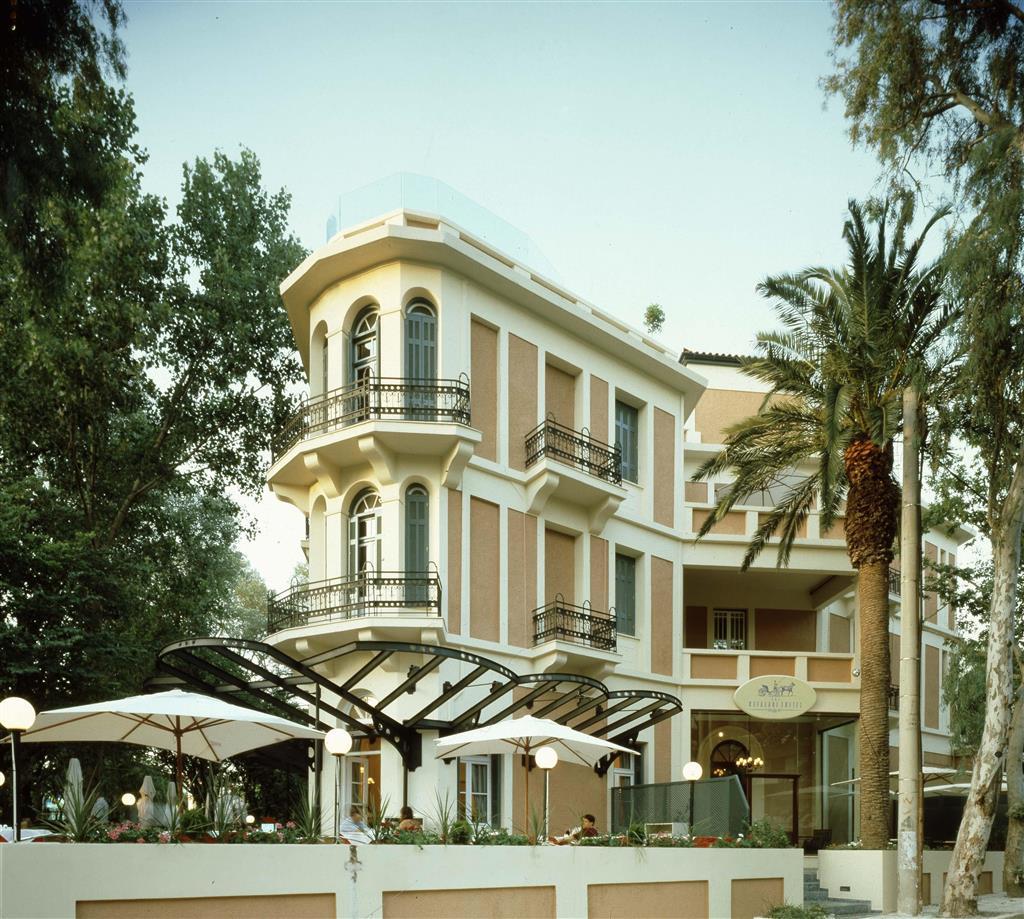 The Kefalari Suites Atenas Exterior foto