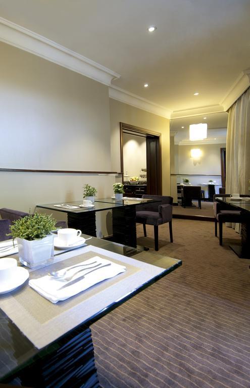 The Kefalari Suites Atenas Exterior foto