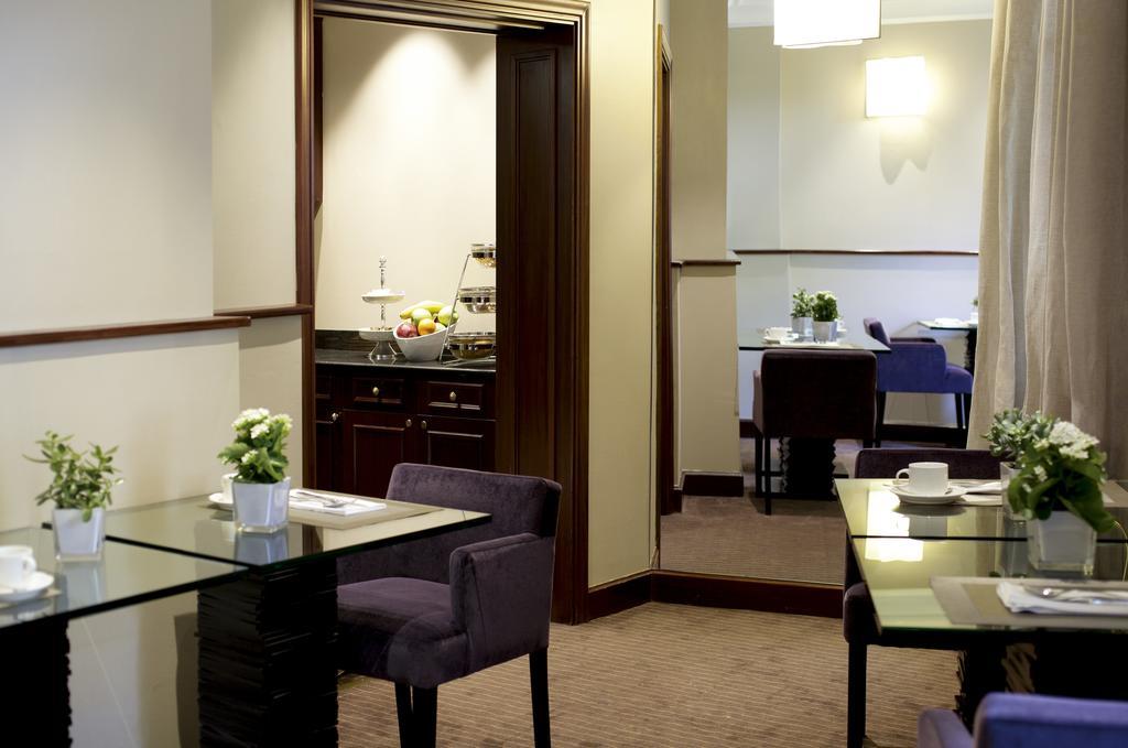The Kefalari Suites Atenas Exterior foto