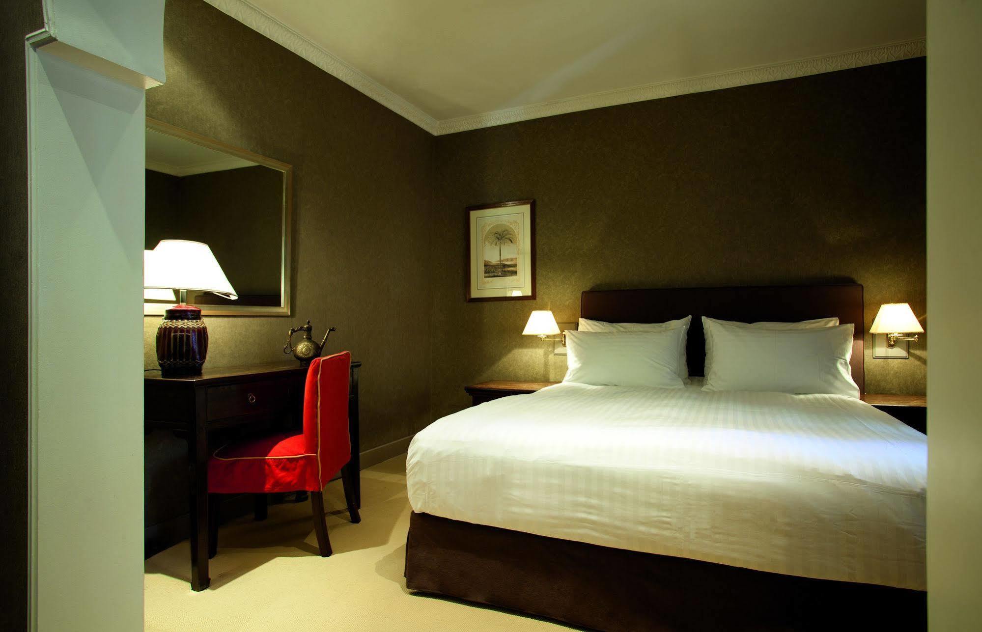 The Kefalari Suites Atenas Quarto foto