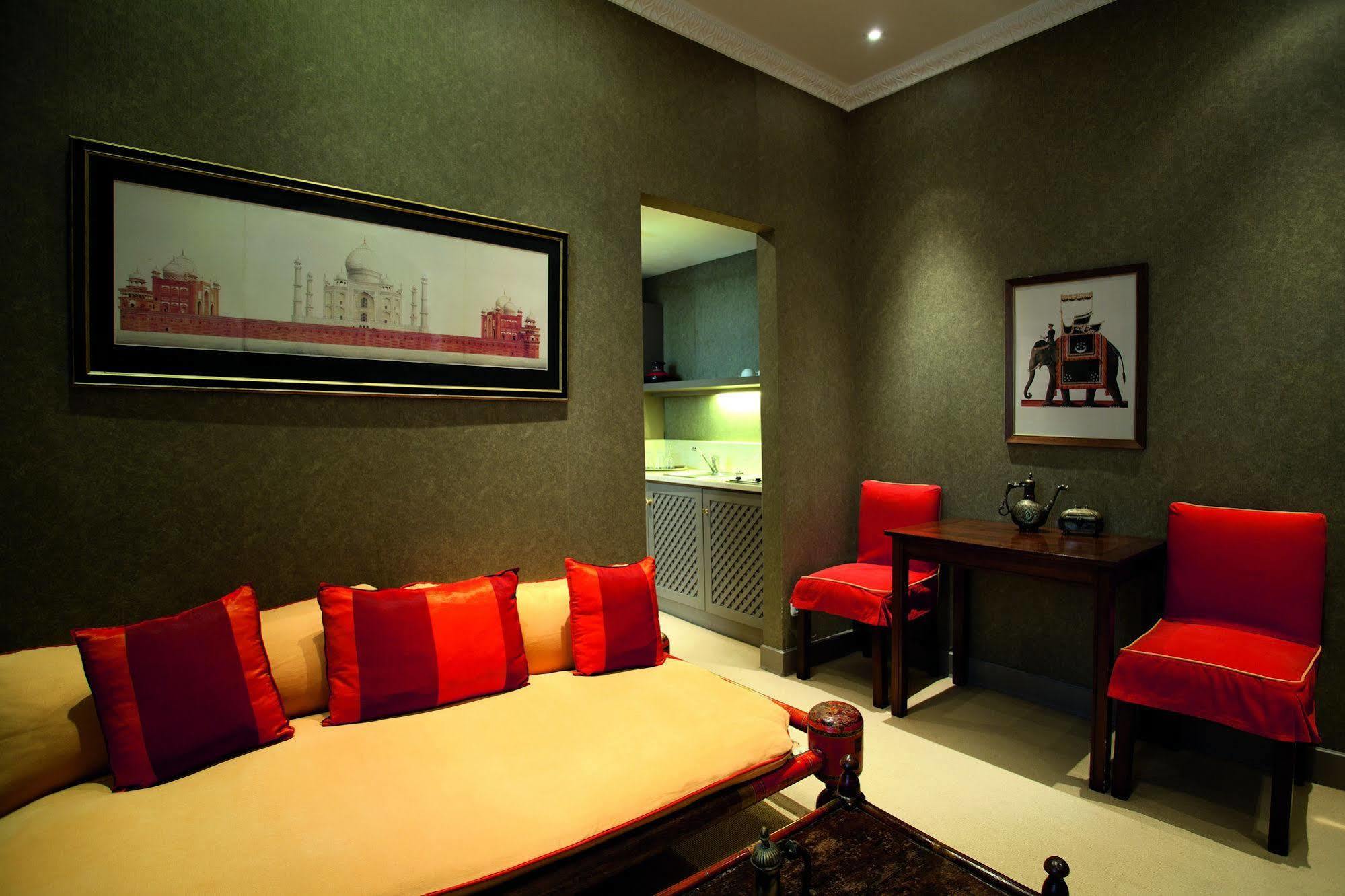 The Kefalari Suites Atenas Exterior foto